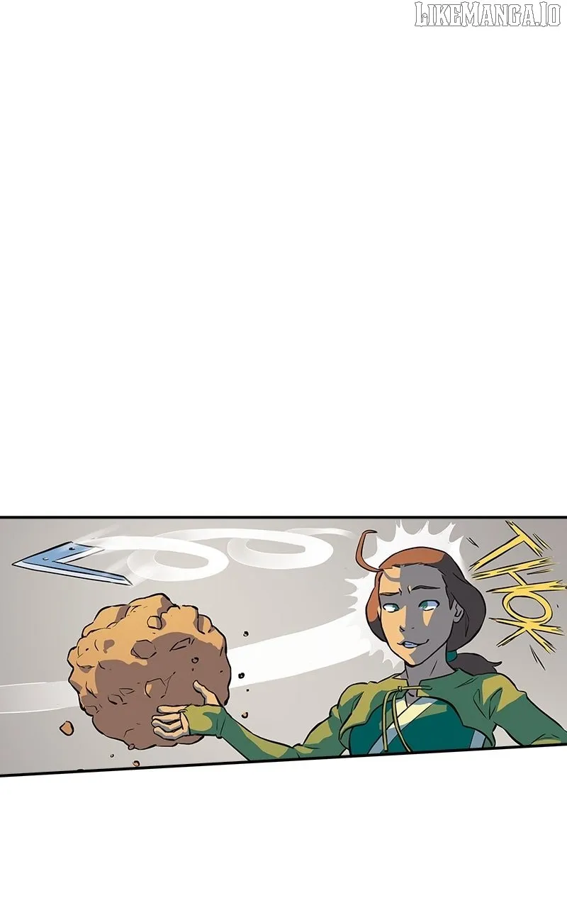 Avatar: The Last Airbender - Imbalance Chapter 85 page 41 - 