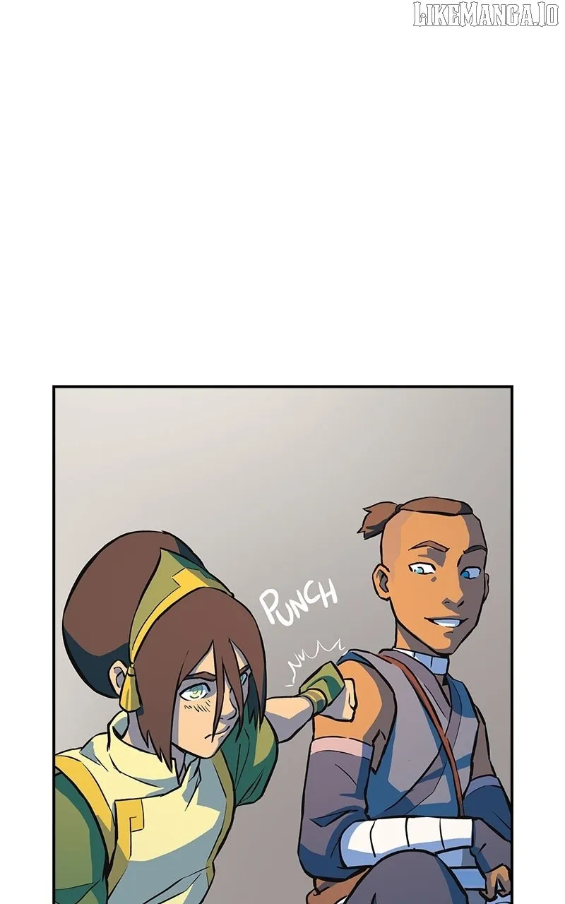 Avatar: The Last Airbender - Imbalance Chapter 85 page 44 - 