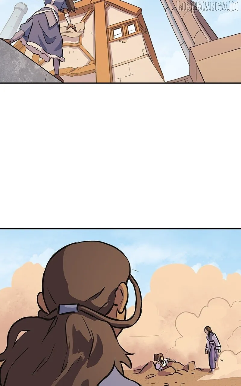 Avatar: The Last Airbender - Imbalance Chapter 85 page 46 - 