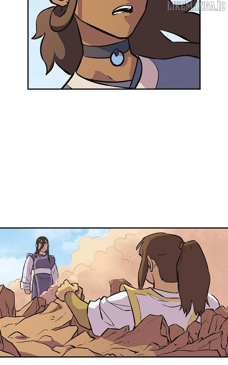 Avatar: The Last Airbender - Imbalance Chapter 85 page 48 - 