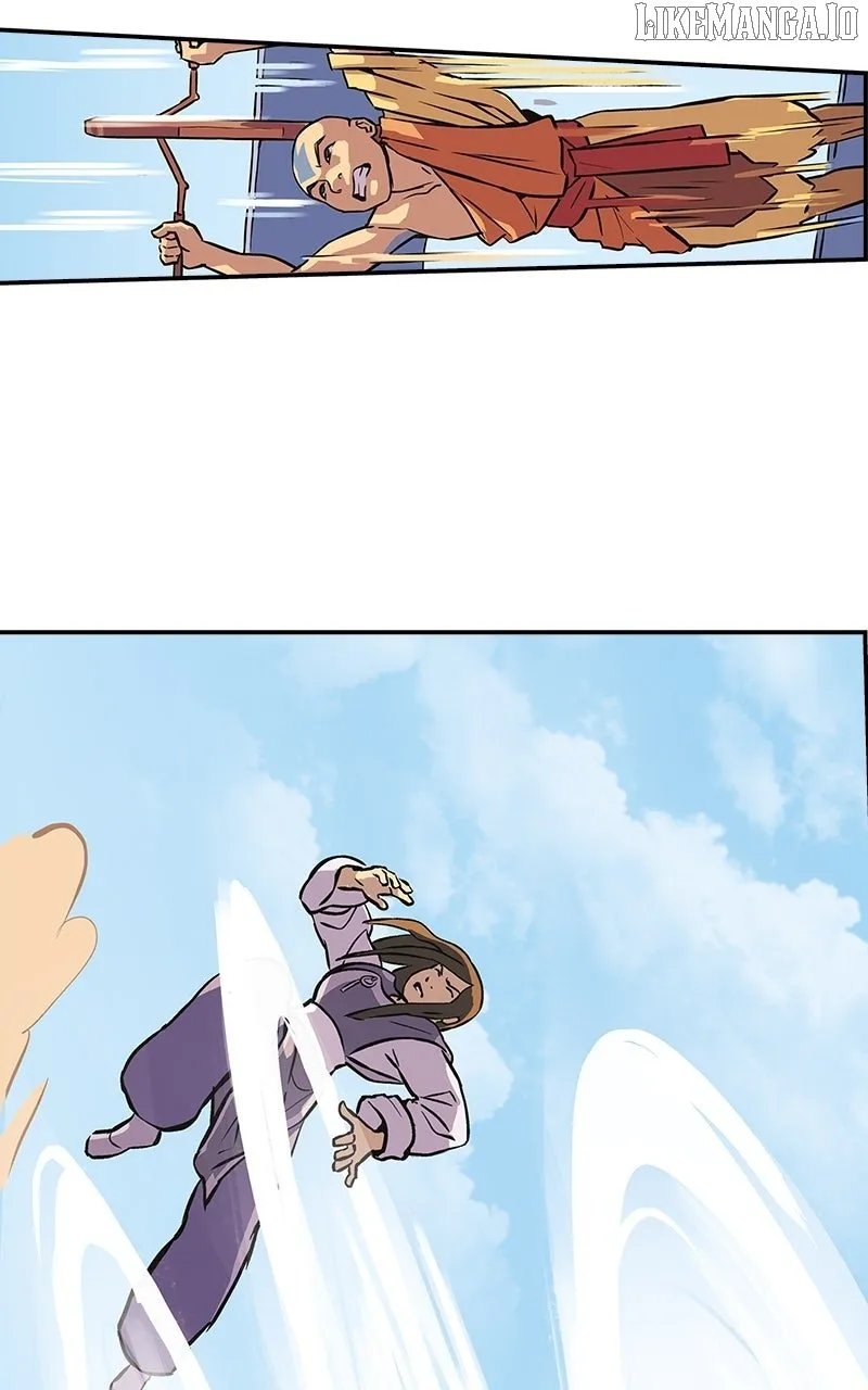 Avatar: The Last Airbender - Imbalance Chapter 85 page 50 - 