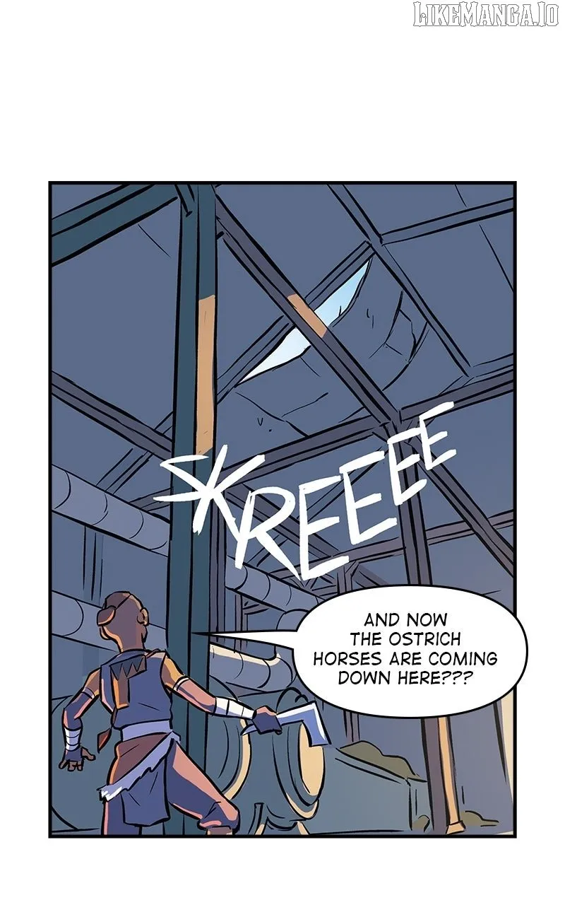 Avatar: The Last Airbender - Imbalance Chapter 85 page 6 - 
