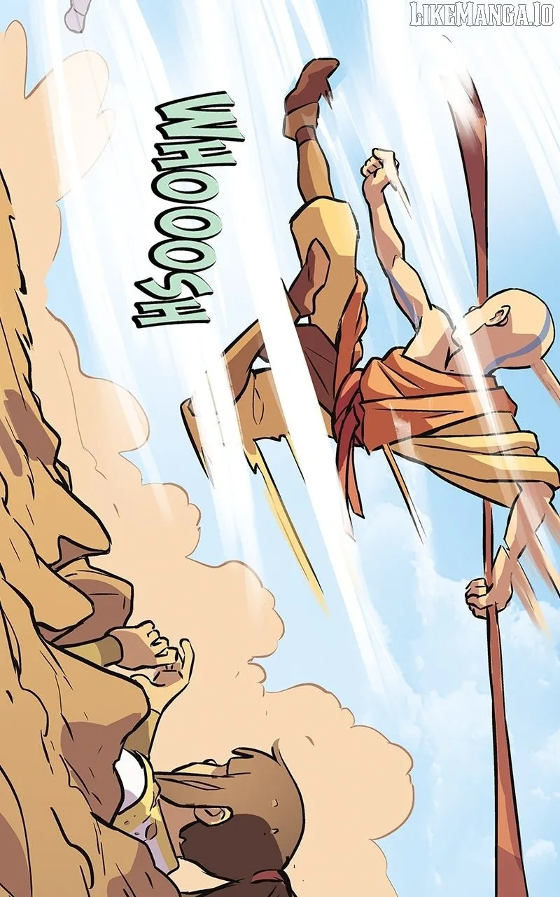 Avatar: The Last Airbender - Imbalance Chapter 85 page 51 - 