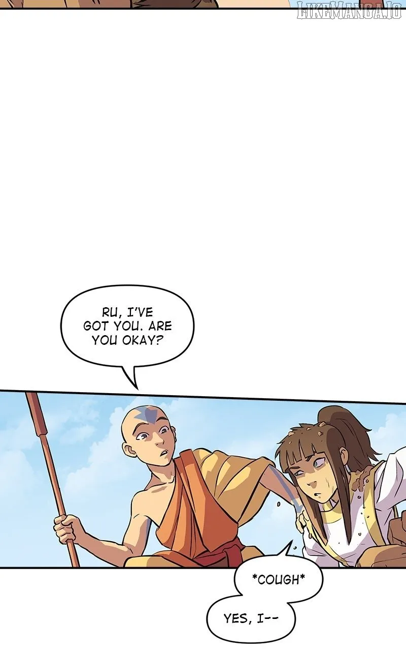 Avatar: The Last Airbender - Imbalance Chapter 85 page 52 - 