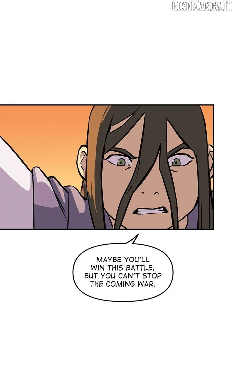 Avatar: The Last Airbender - Imbalance Chapter 85 page 56 - 