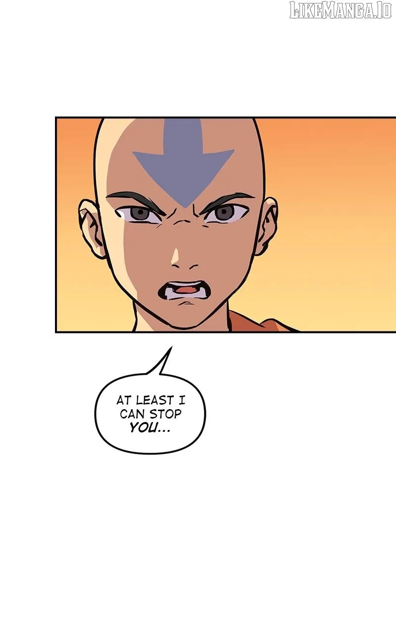 Avatar: The Last Airbender - Imbalance Chapter 85 page 57 - 