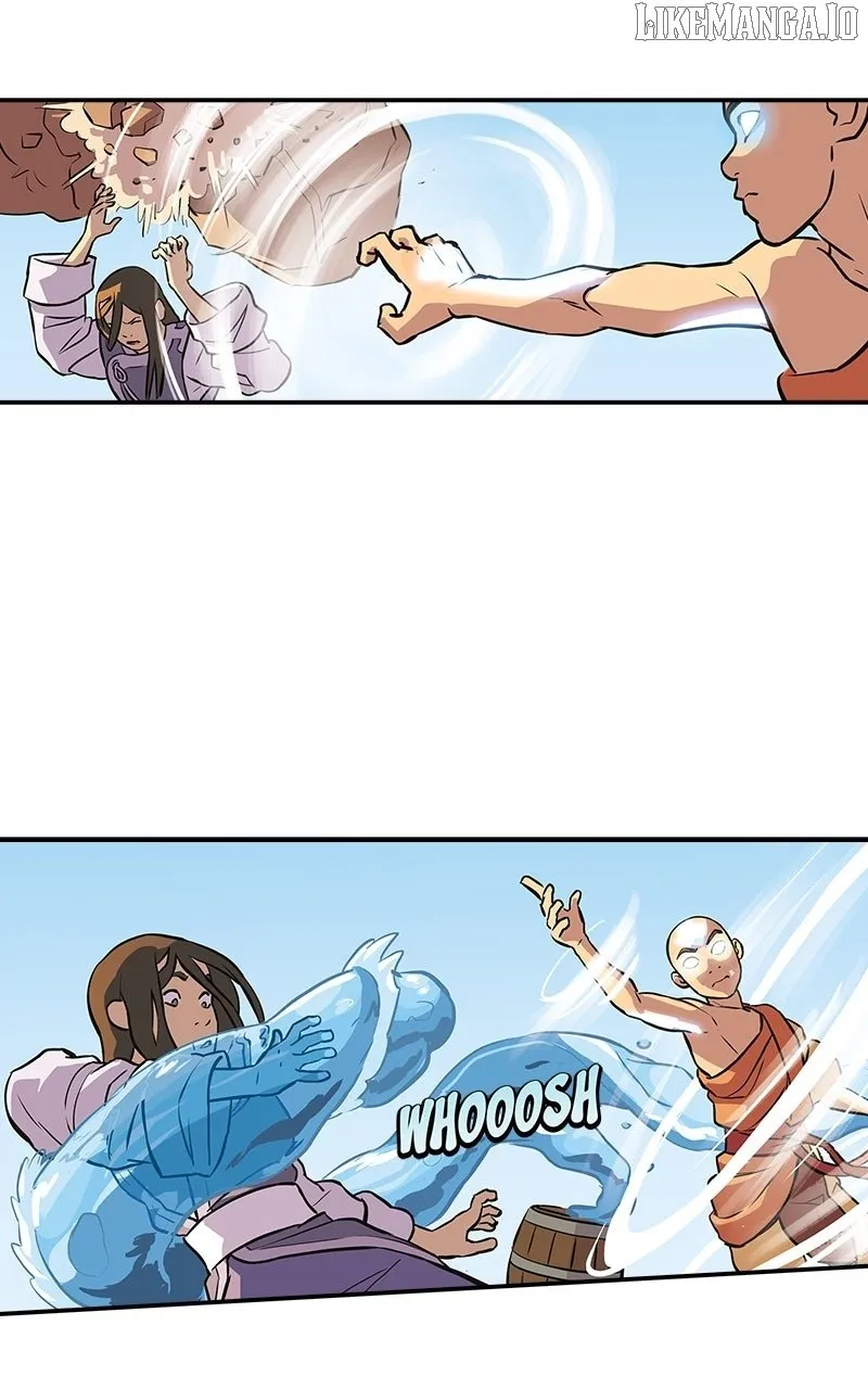 Avatar: The Last Airbender - Imbalance Chapter 85 page 59 - 