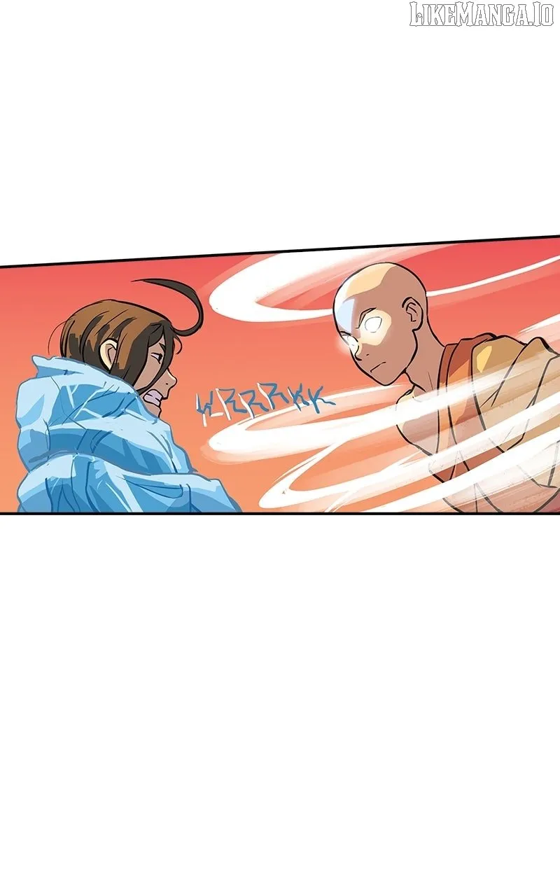 Avatar: The Last Airbender - Imbalance Chapter 85 page 60 - 