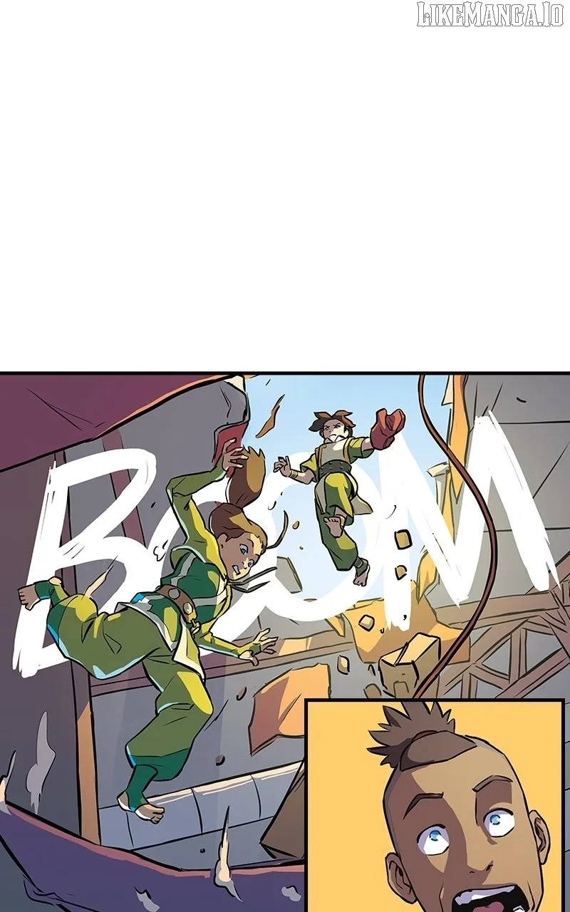 Avatar: The Last Airbender - Imbalance Chapter 85 page 7 - 
