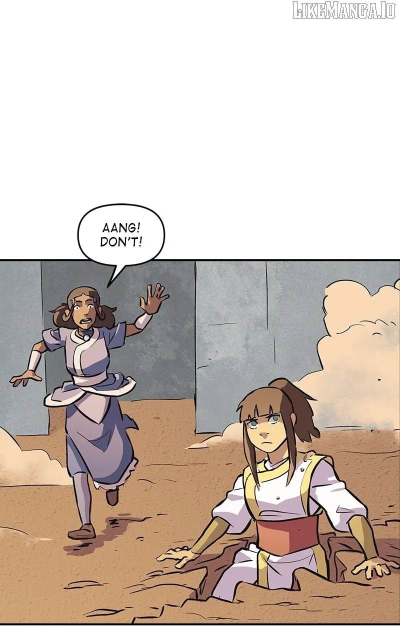 Avatar: The Last Airbender - Imbalance Chapter 85 page 61 - 