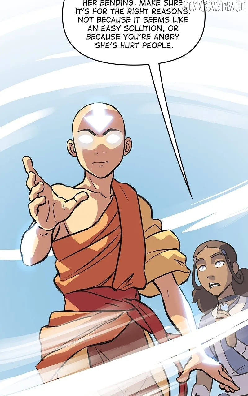 Avatar: The Last Airbender - Imbalance Chapter 85 page 64 - 