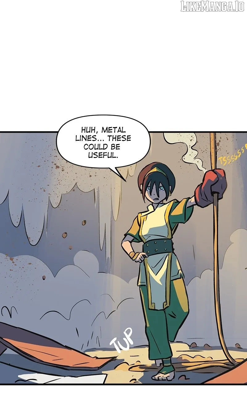 Avatar: The Last Airbender - Imbalance Chapter 85 page 10 - 