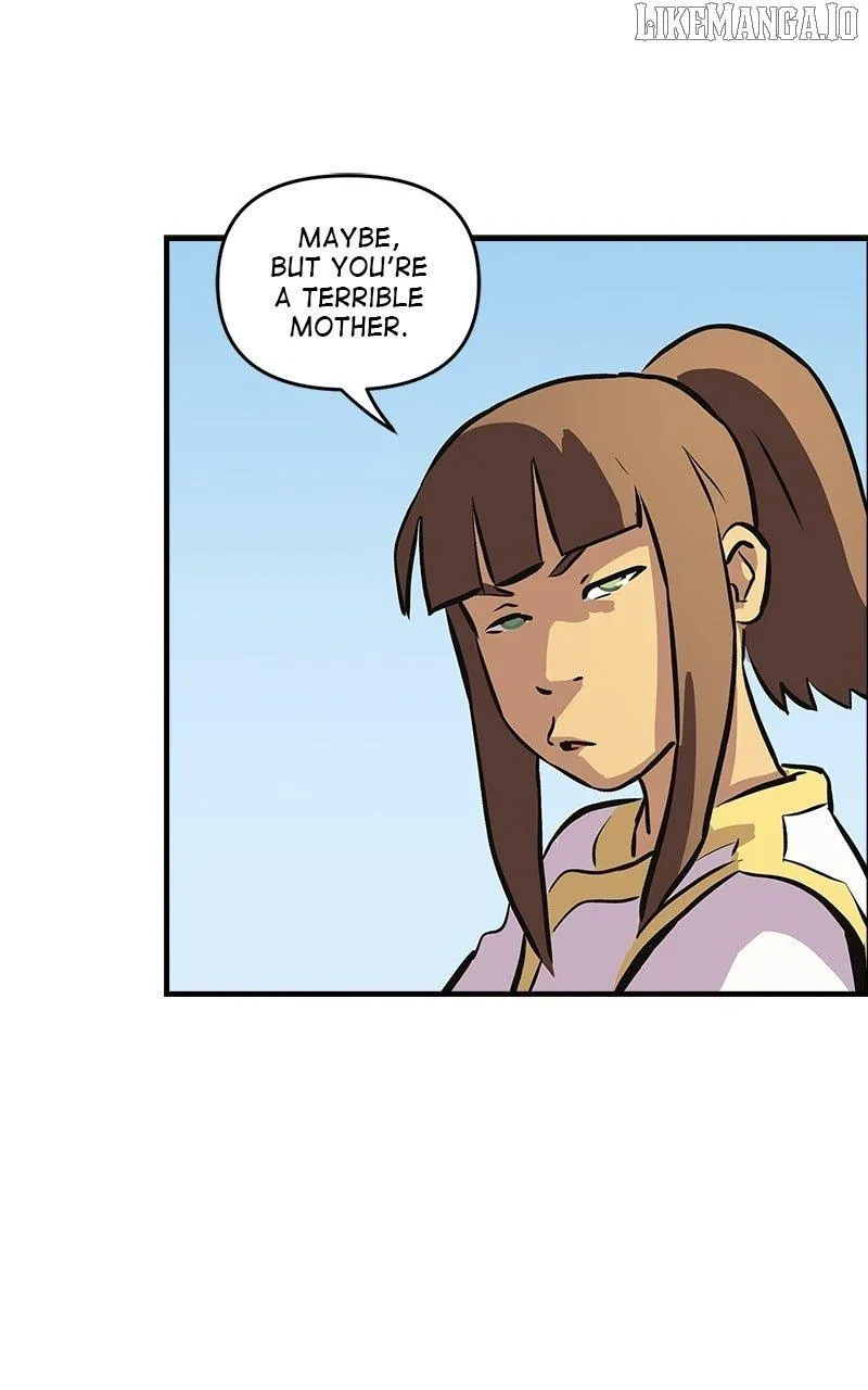 Avatar: The Last Airbender - Imbalance Chapter 86 page 13 - 