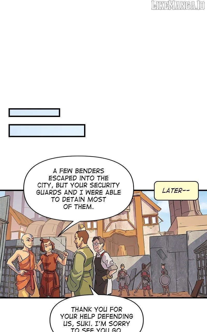 Avatar: The Last Airbender - Imbalance Chapter 86 page 14 - 