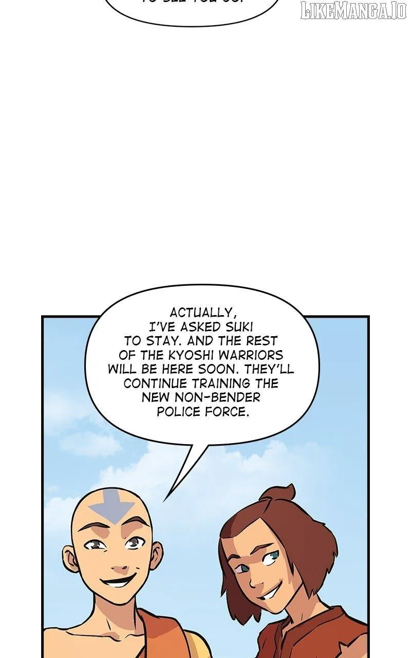 Avatar: The Last Airbender - Imbalance Chapter 86 page 15 - 