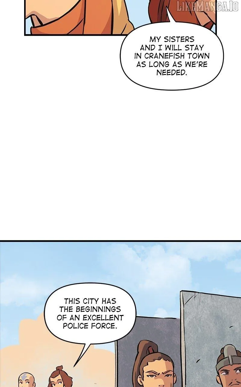 Avatar: The Last Airbender - Imbalance Chapter 86 page 16 - 