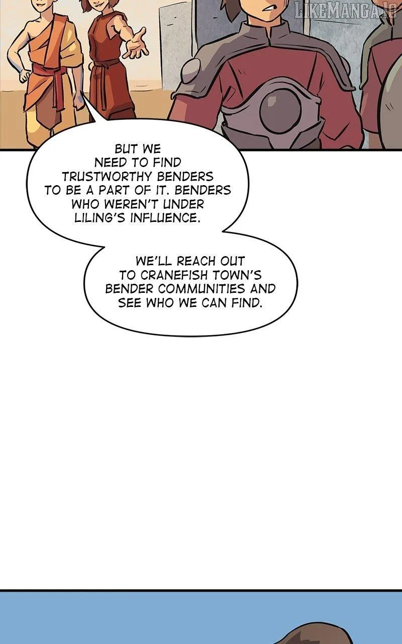 Avatar: The Last Airbender - Imbalance Chapter 86 page 17 - 