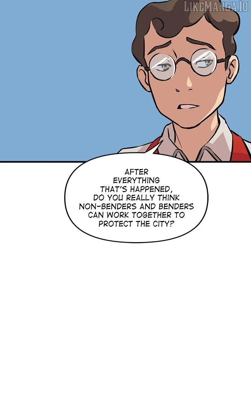 Avatar: The Last Airbender - Imbalance Chapter 86 page 18 - 