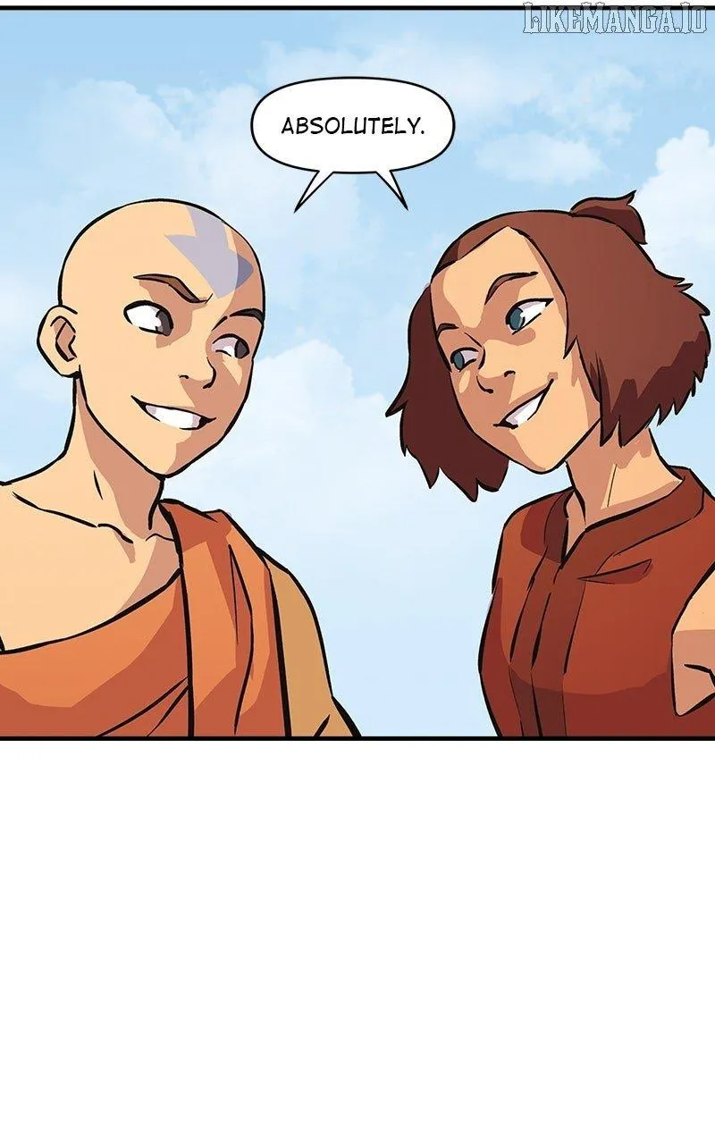 Avatar: The Last Airbender - Imbalance Chapter 86 page 19 - 