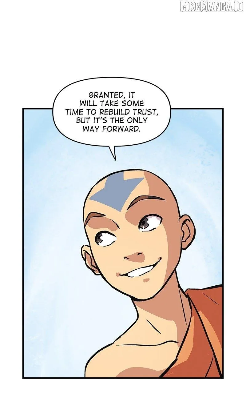 Avatar: The Last Airbender - Imbalance Chapter 86 page 20 - 