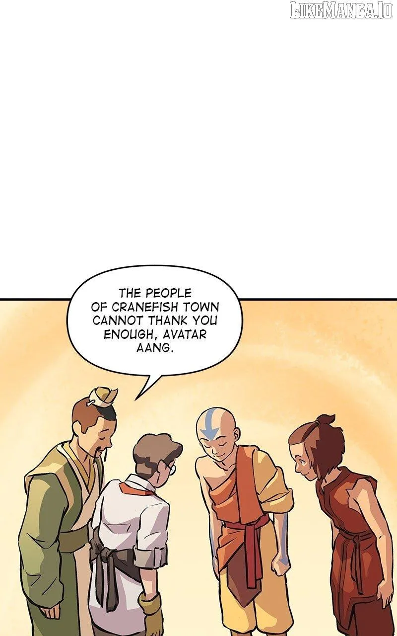 Avatar: The Last Airbender - Imbalance Chapter 86 page 21 - 