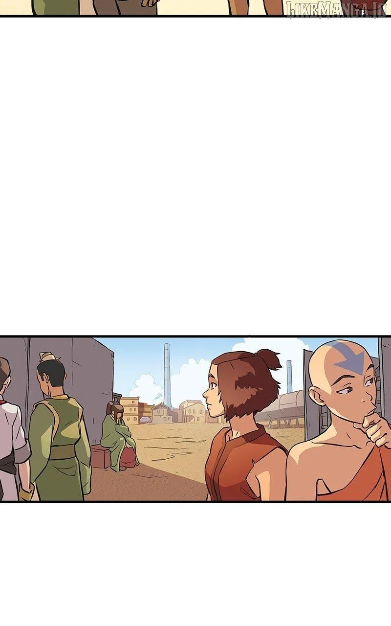 Avatar: The Last Airbender - Imbalance Chapter 86 page 22 - 
