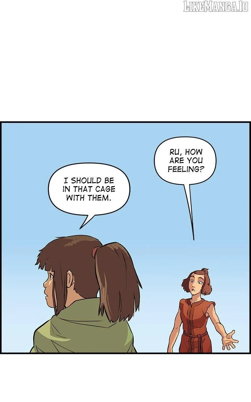 Avatar: The Last Airbender - Imbalance Chapter 86 page 23 - 