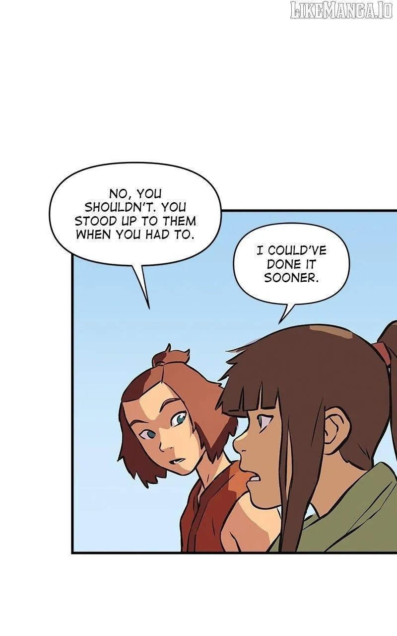 Avatar: The Last Airbender - Imbalance Chapter 86 page 25 - 
