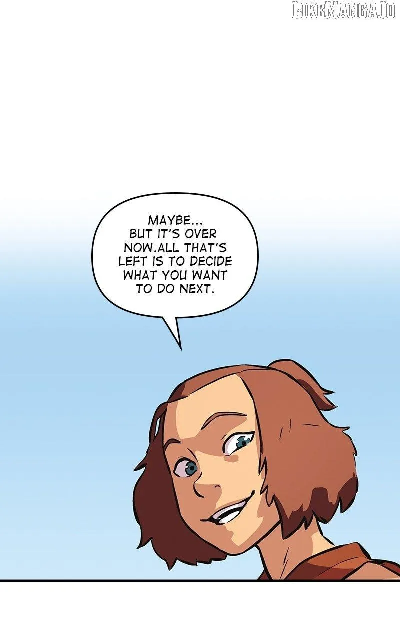 Avatar: The Last Airbender - Imbalance Chapter 86 page 26 - 