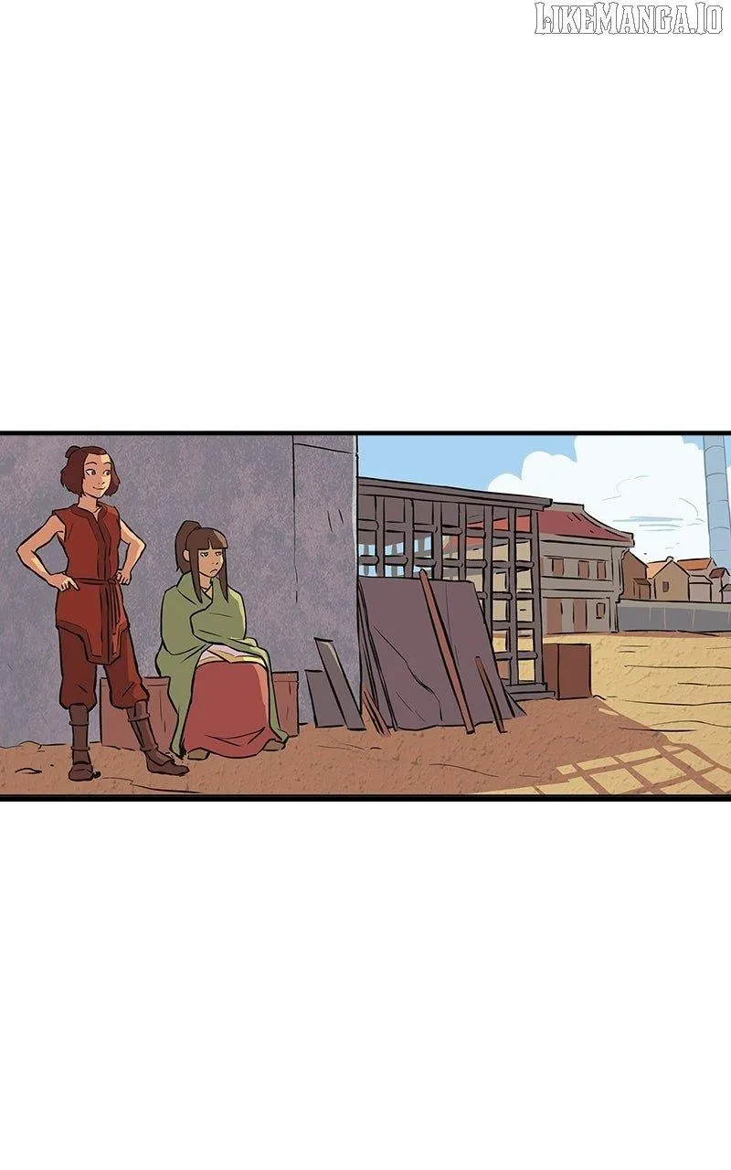 Avatar: The Last Airbender - Imbalance Chapter 86 page 27 - 