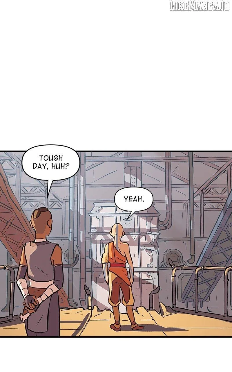 Avatar: The Last Airbender - Imbalance Chapter 86 page 29 - 