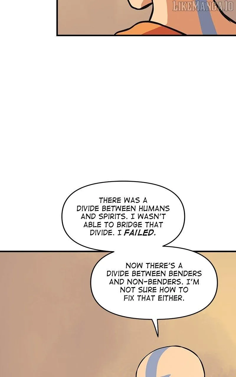 Avatar: The Last Airbender - Imbalance Chapter 86 page 31 - 