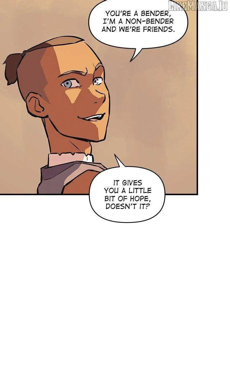 Avatar: The Last Airbender - Imbalance Chapter 86 page 33 - 