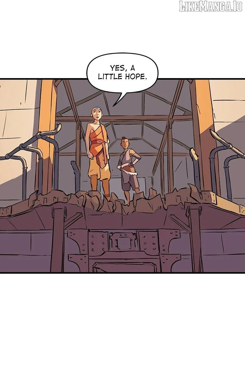 Avatar: The Last Airbender - Imbalance Chapter 86 page 34 - 
