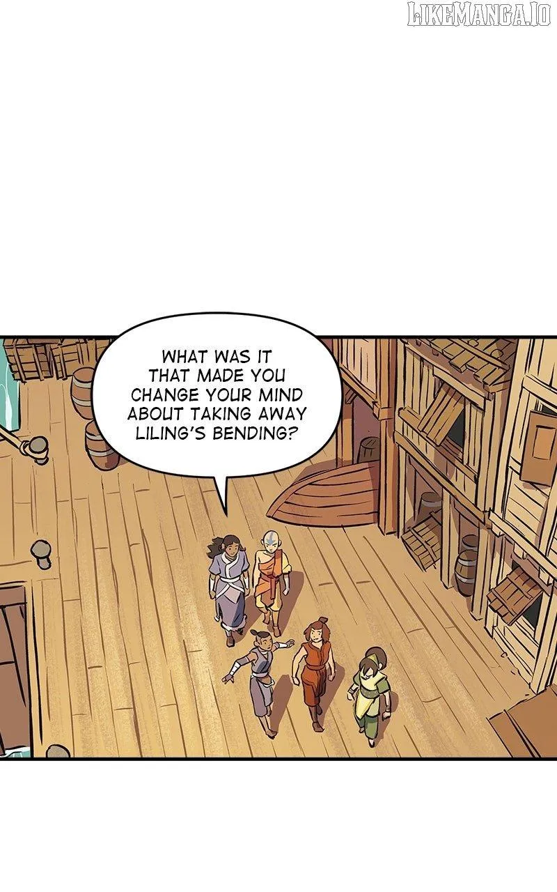 Avatar: The Last Airbender - Imbalance Chapter 86 page 36 - 
