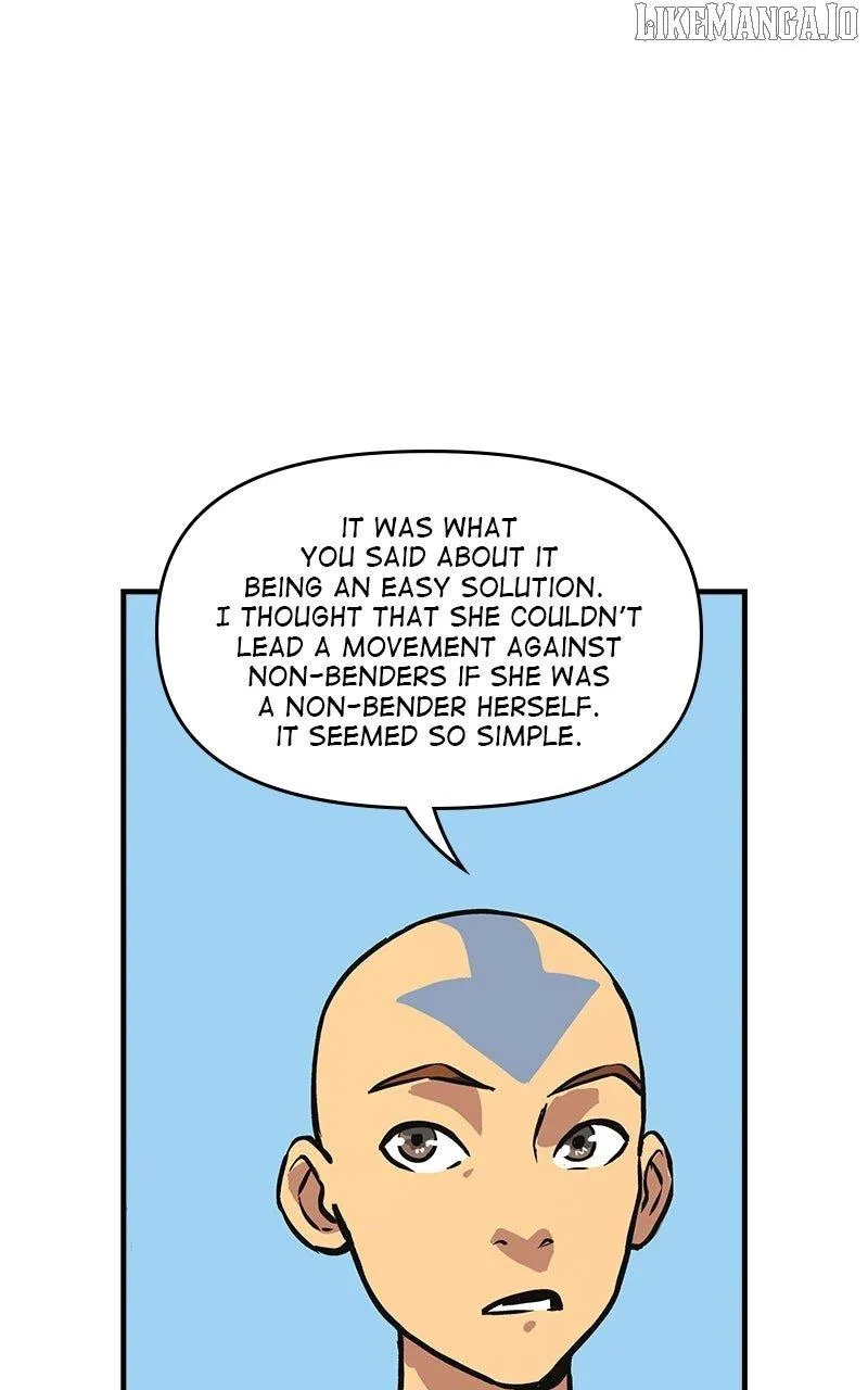 Avatar: The Last Airbender - Imbalance Chapter 86 page 37 - 