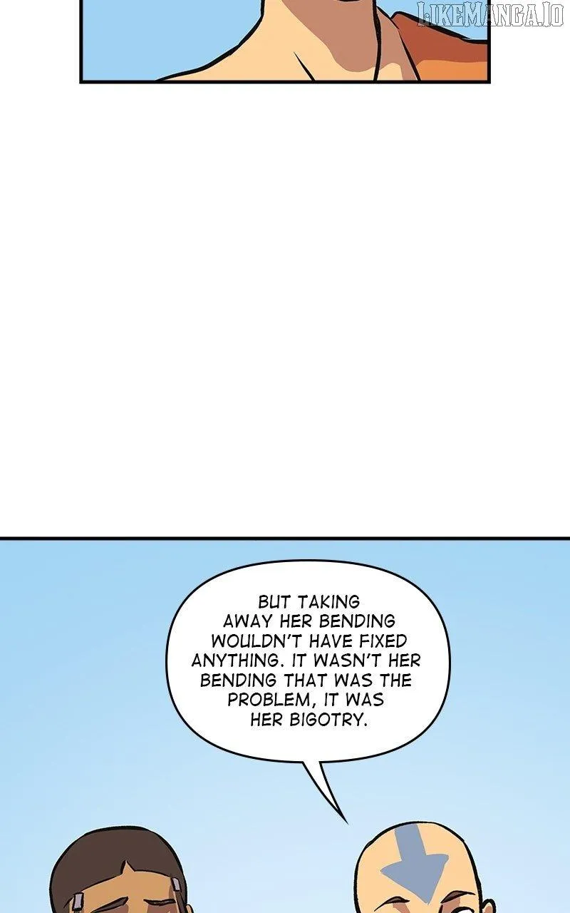 Avatar: The Last Airbender - Imbalance Chapter 86 page 38 - 