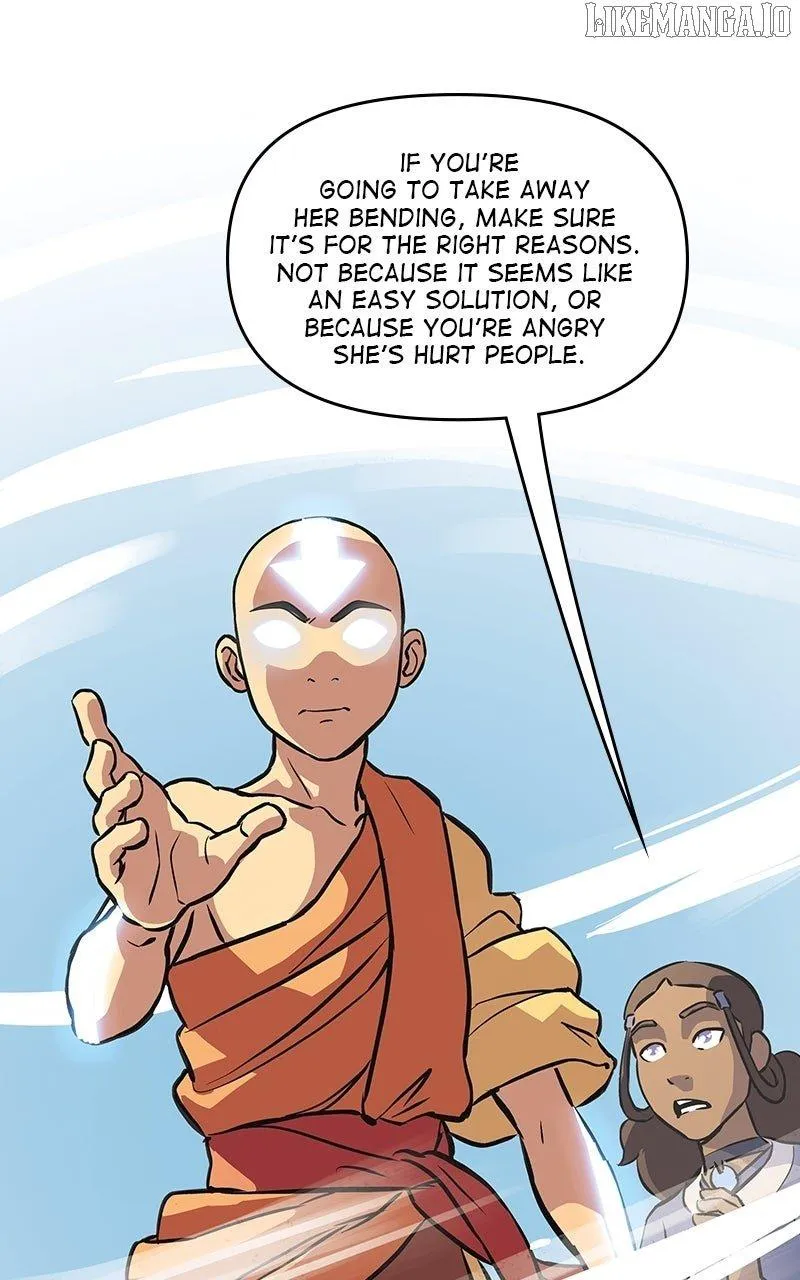 Avatar: The Last Airbender - Imbalance Chapter 86 page 5 - 