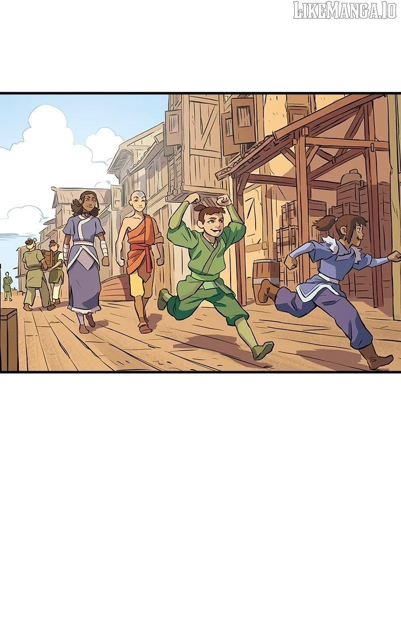 Avatar: The Last Airbender - Imbalance Chapter 86 page 41 - 