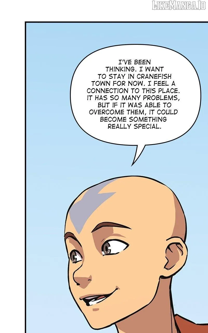 Avatar: The Last Airbender - Imbalance Chapter 86 page 42 - 
