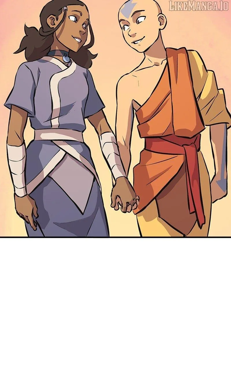 Avatar: The Last Airbender - Imbalance Chapter 86 page 44 - 