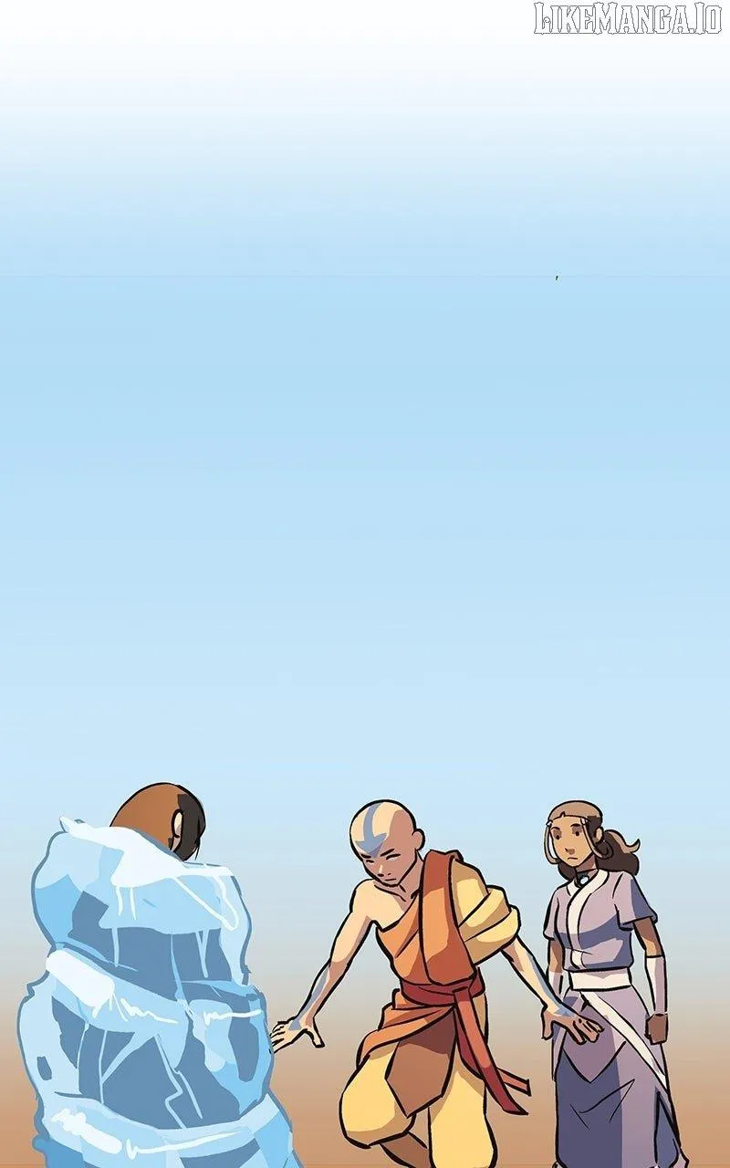 Avatar: The Last Airbender - Imbalance Chapter 86 page 8 - 