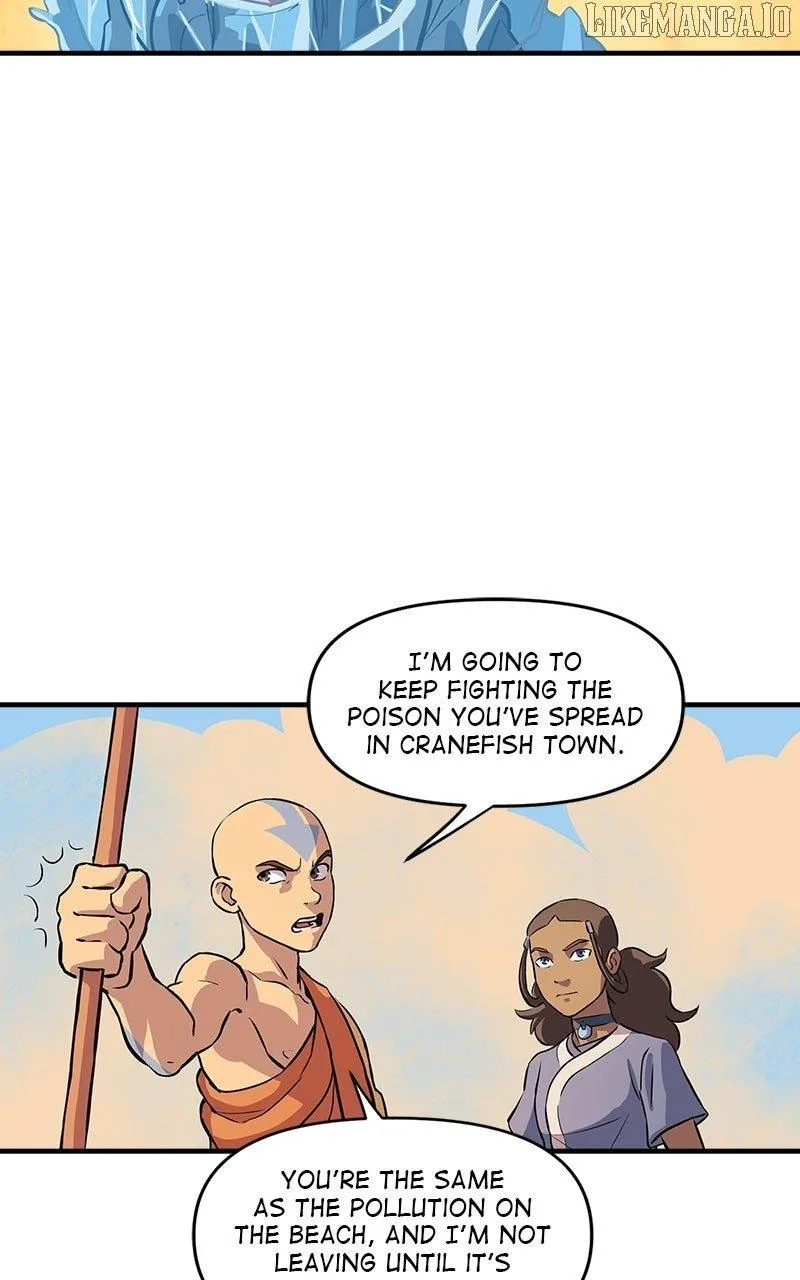 Avatar: The Last Airbender - Imbalance Chapter 86 page 10 - 