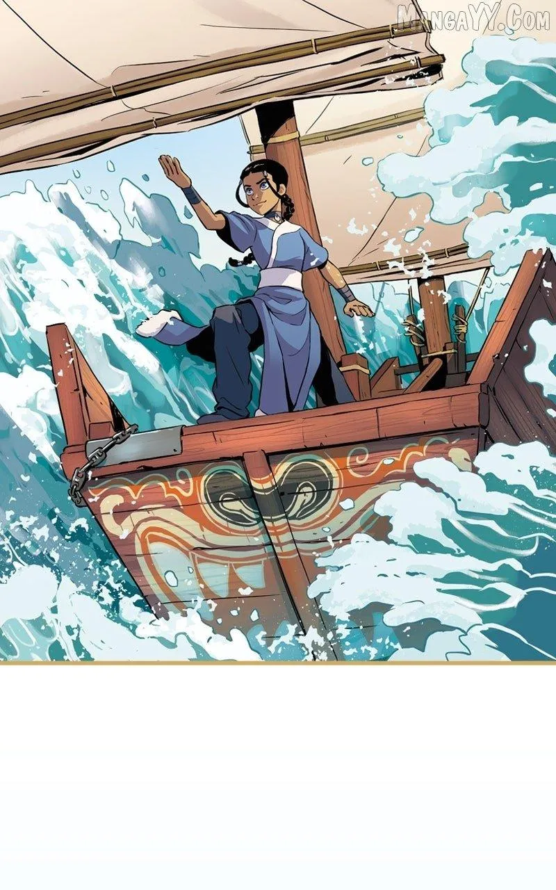 Avatar: The Last Airbender - Imbalance Chapter 87 page 2 - 