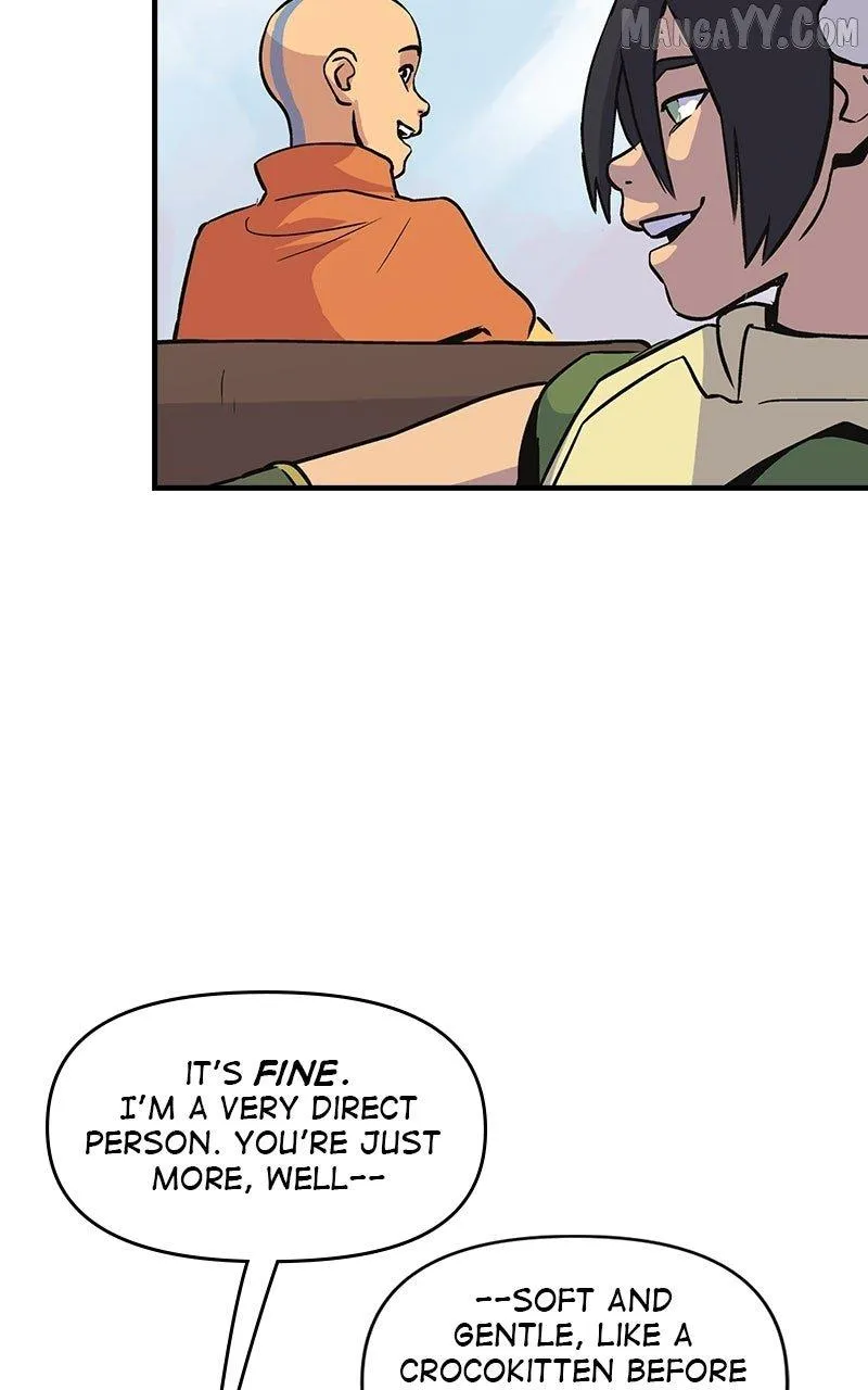 Avatar: The Last Airbender - Imbalance Chapter 87 page 11 - 