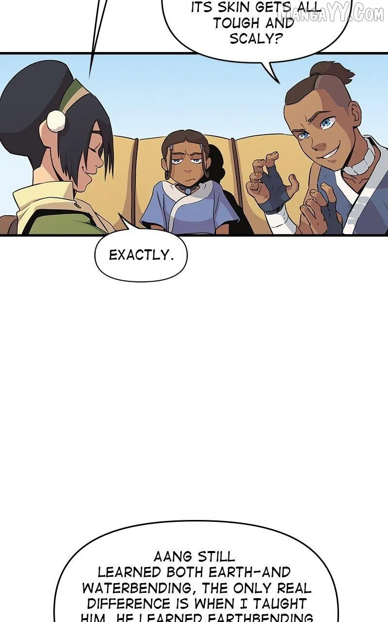 Avatar: The Last Airbender - Imbalance Chapter 87 page 12 - 