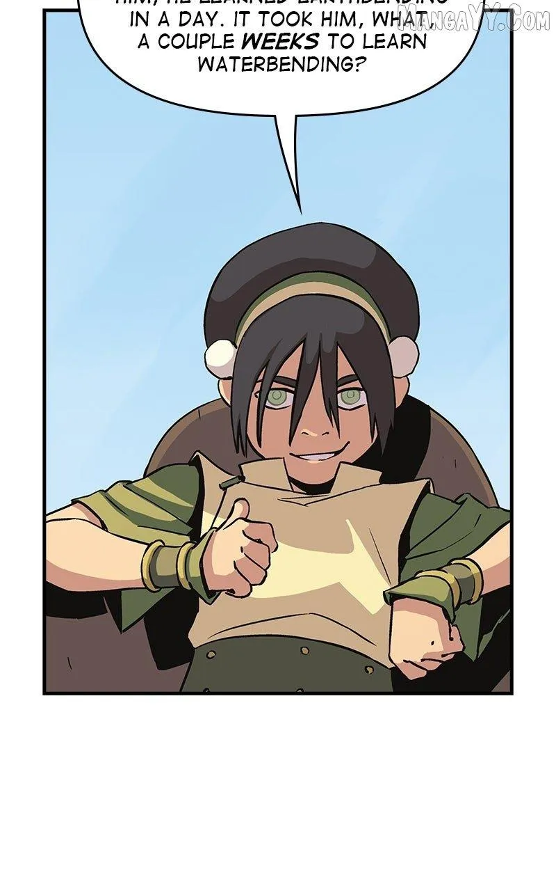 Avatar: The Last Airbender - Imbalance Chapter 87 page 13 - 