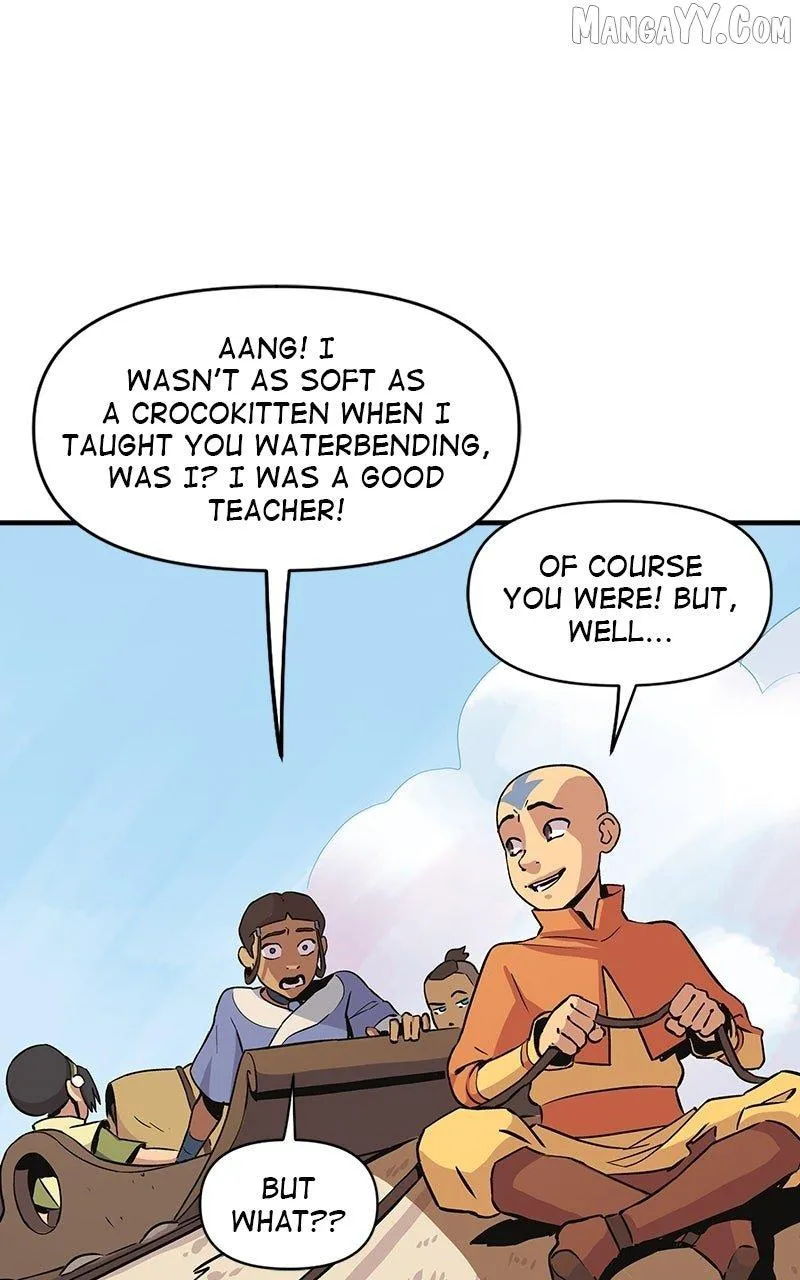 Avatar: The Last Airbender - Imbalance Chapter 87 page 14 - 