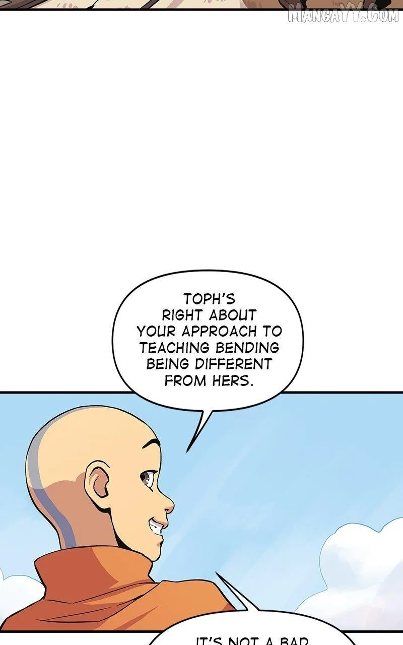 Avatar: The Last Airbender - Imbalance Chapter 87 page 15 - 