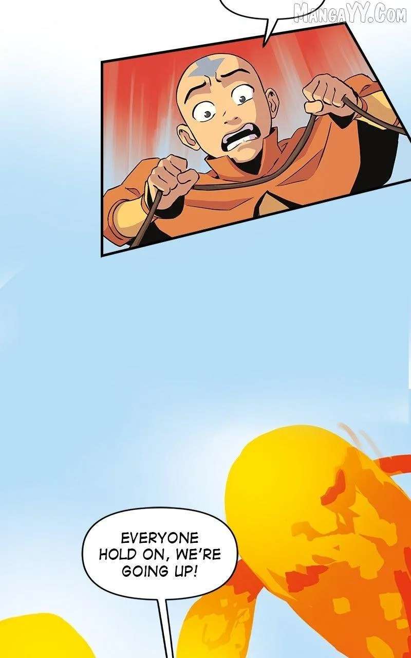 Avatar: The Last Airbender - Imbalance Chapter 87 page 20 - 